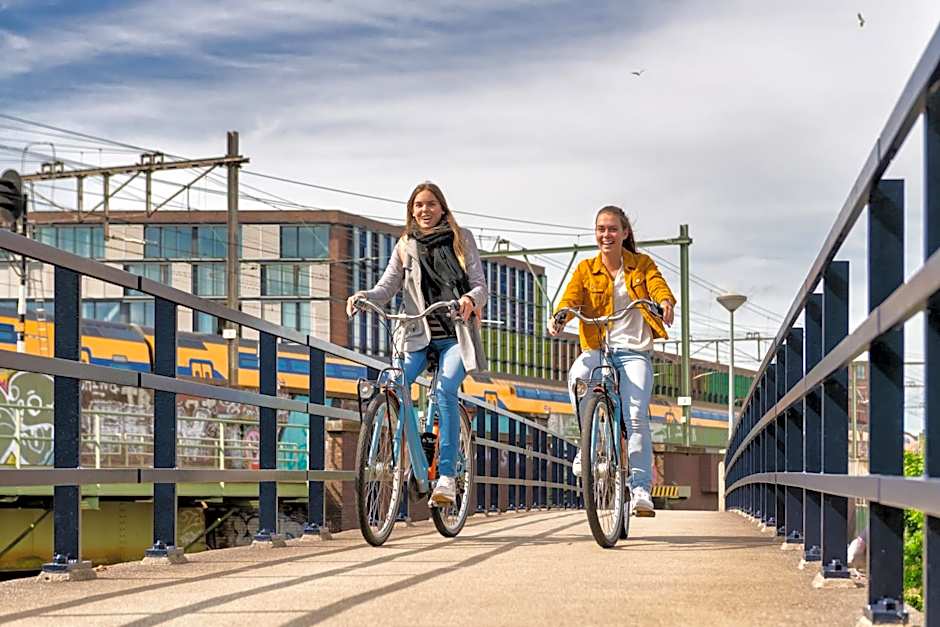 Stayokay Hostel Amsterdam Oost