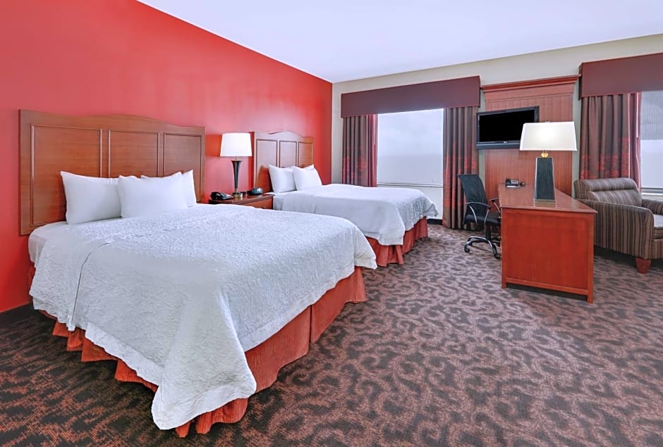 Hampton Inn By Hilton & Suites Fort Worth/Forest Hill