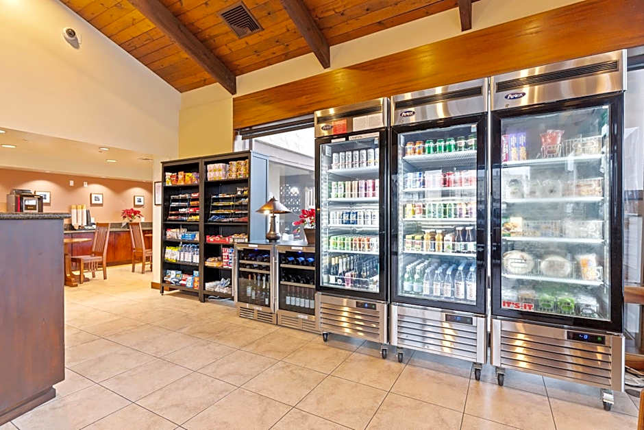 Vagabond Inn Executive - San Francisco Airport Bayfront (SFO)