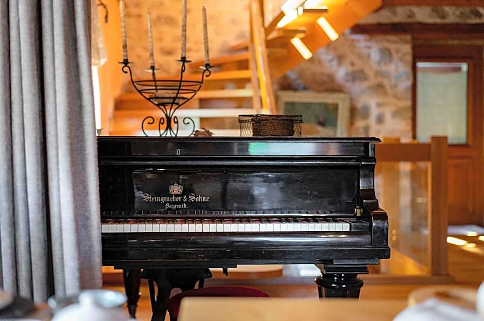 La Grange d'Hannah - gîte & chambre d'hôtes de charme