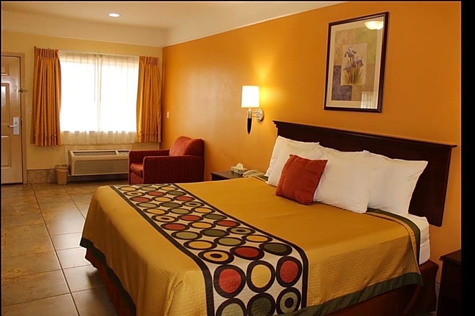 Texas Inn & Suites McAllen