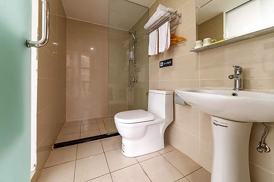 7 Days Inn Dongtai Honglan Road RT-Mart