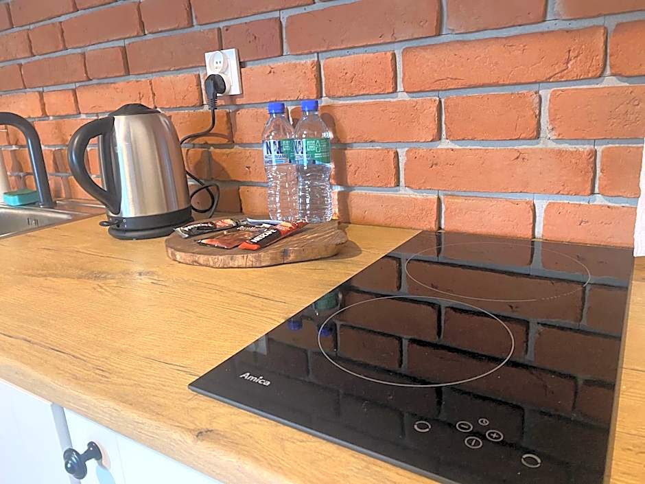 Apartamenty BRUNO i BIANCA w Symphony Modern Tower Gdynia 2 i 3 piętro