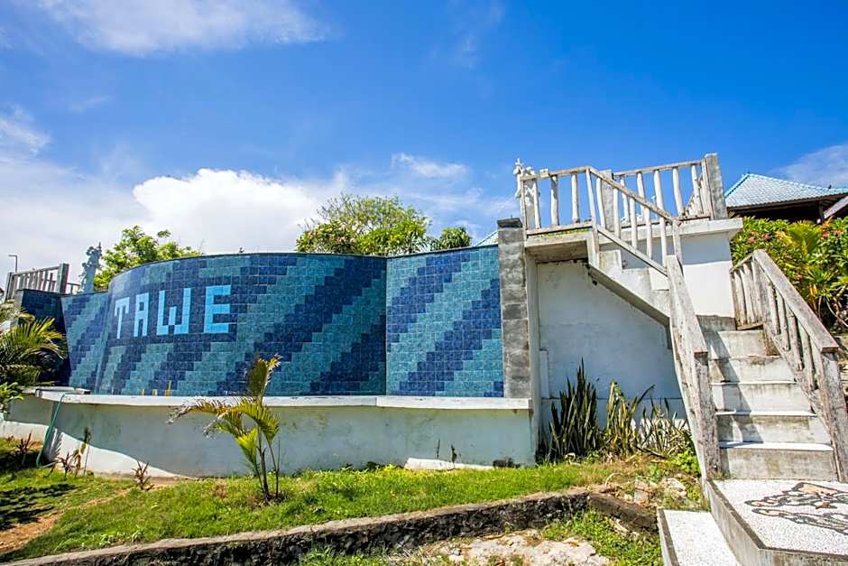 Tawe Ocean Blue Villa Lembongan