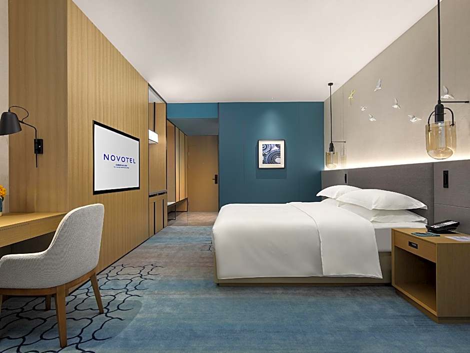 Novotel Yancheng Exhibition Center