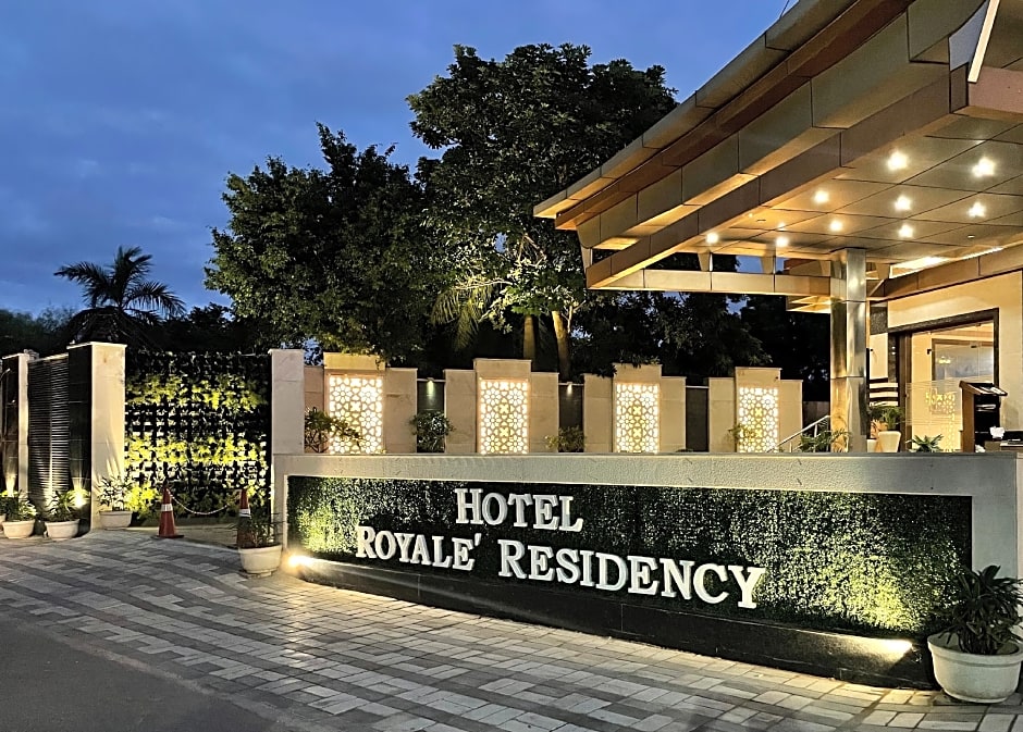 Hotel Royale Residency