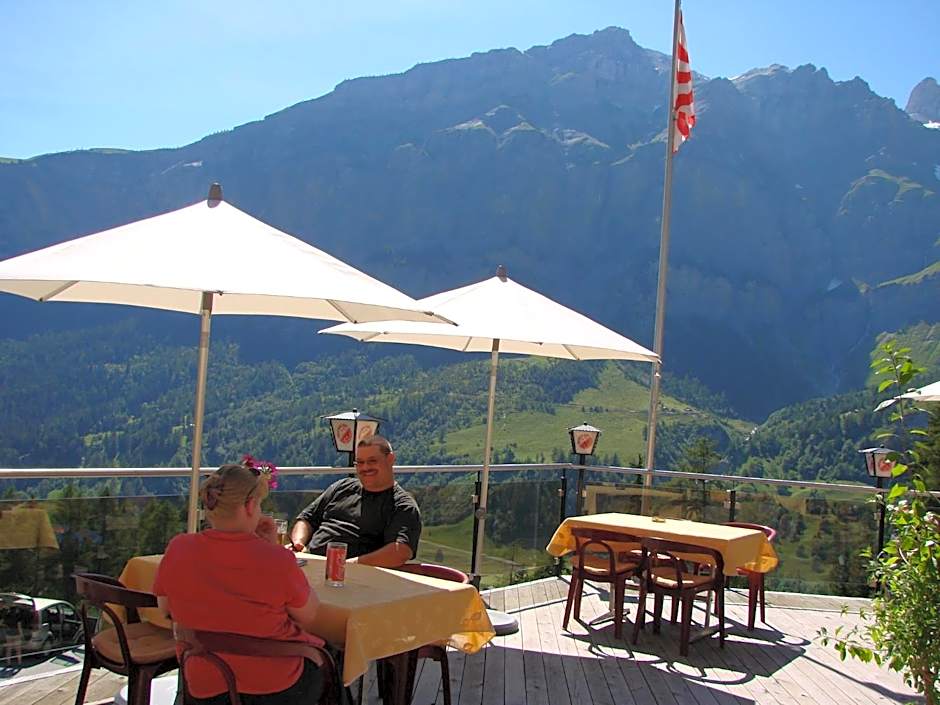 Hotel Restaurant Flaschen