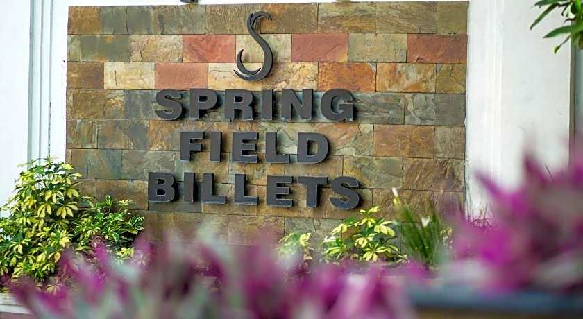Spring Field Billets