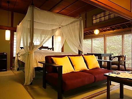 Superior Japanese-Style House - Annex - Non-Smoking (1st floor)