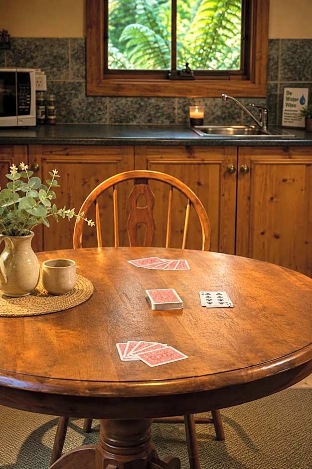 Cradle forest inn