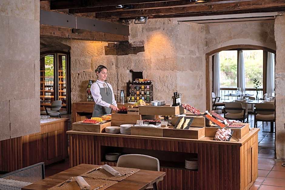 Hacienda Zorita Wine Hotel - Small Luxury Hotels