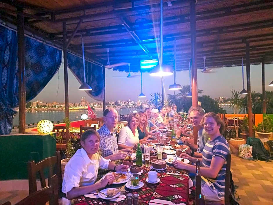 Nile Valley Hotel