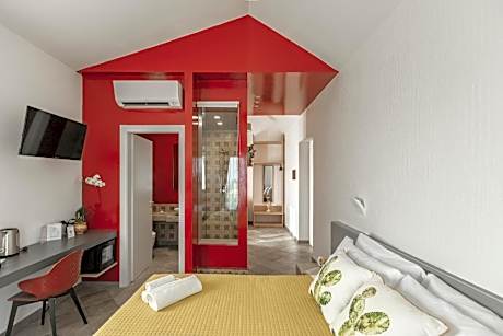 Junior Suite with Sea View