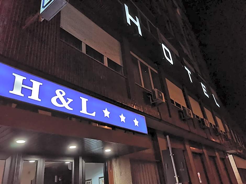 Hotel H&L – Cinisello Balsamo, DC