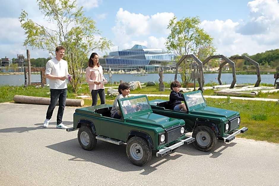 Center Parcs Villages Nature Paris