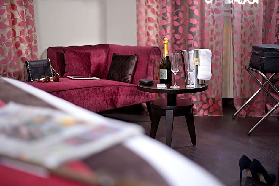 Best Western Plus Nice Cosy Hotel
