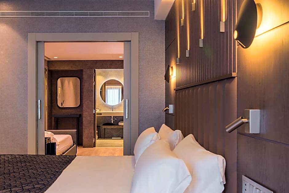 Catalonia Gran Via Bilbao