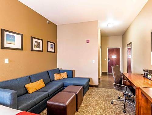 Hawthorn Extended Stay by Wyndham Amarillo