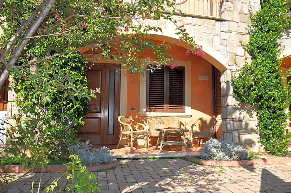 Residence Baia Infreschi