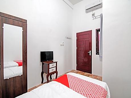 Deluxe Twin Rooms