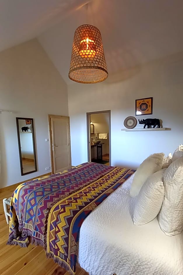 La Maison de Fleurat