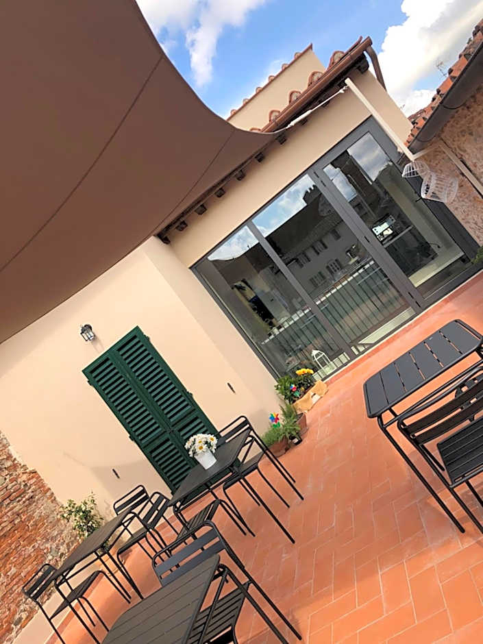 L'Iris B&B in Terrazza