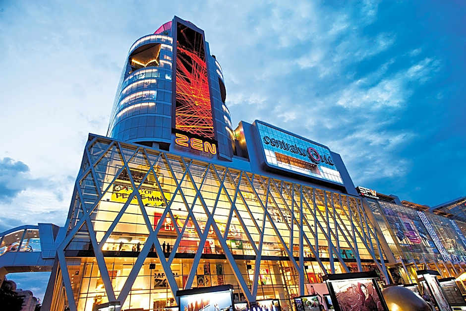 Diamond Residence Silom