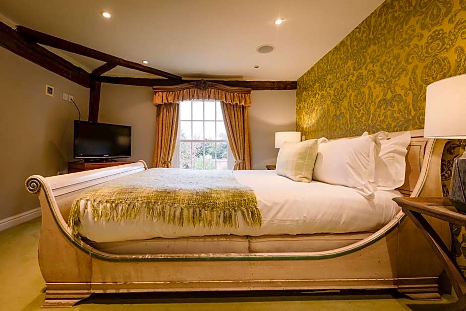 The Crown, Bildeston