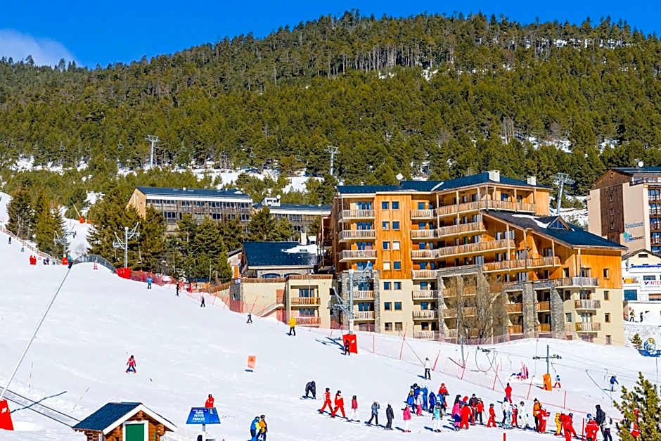 Lagrange Vacances L'Oree des Cimes