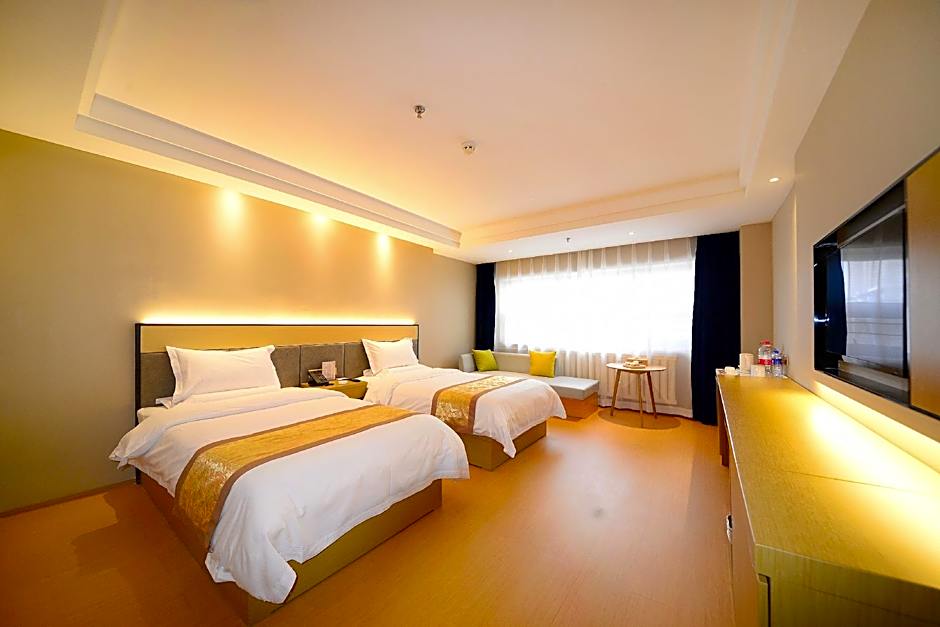 Starway Hotel Taiyuan Changfeng Street Jianshe South Road