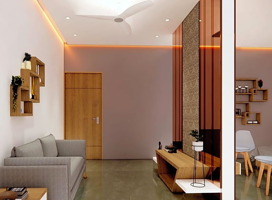 Hotel The Mint, Nanded