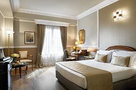 Side Sea View Premium Double Room