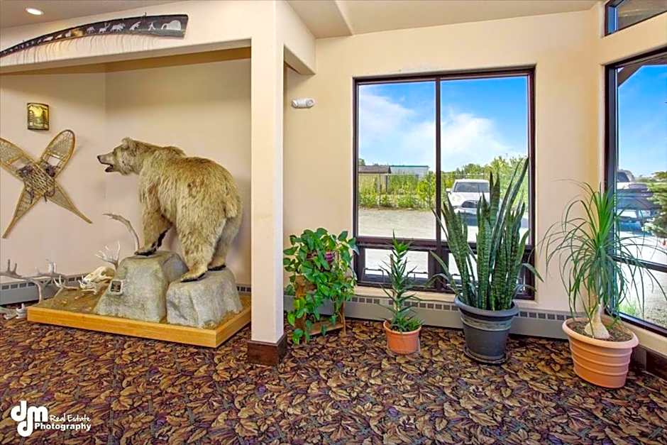 Kenai Airport Hotel