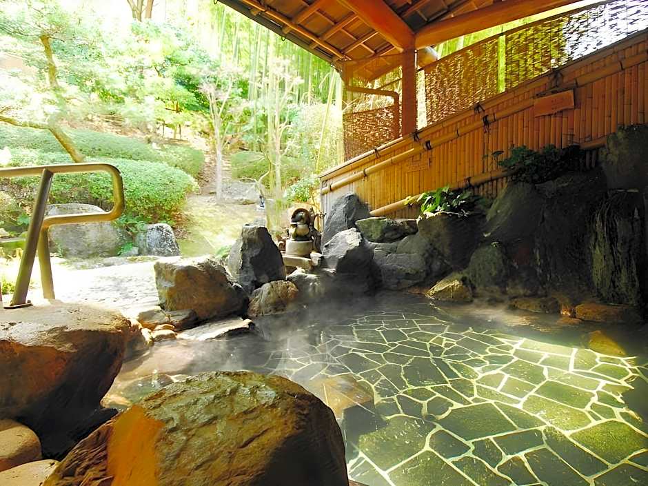 Arima Onsen Taketoritei Maruyama Ryokan