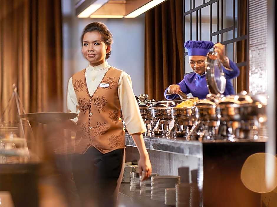 PARKROYAL Nay Pyi Taw