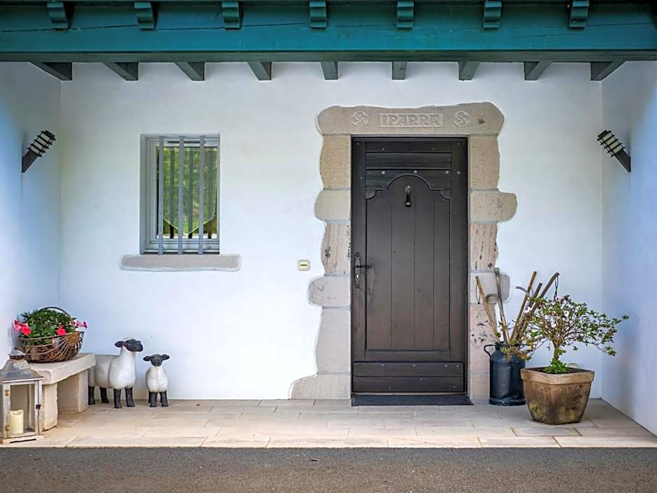 Maison d'hôte Iparra- Pays Basque