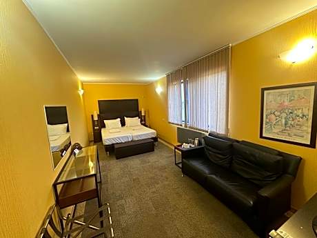 Two-Bedroom Apartment with View