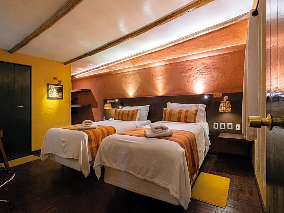 Hotel Jardines de Uyuni