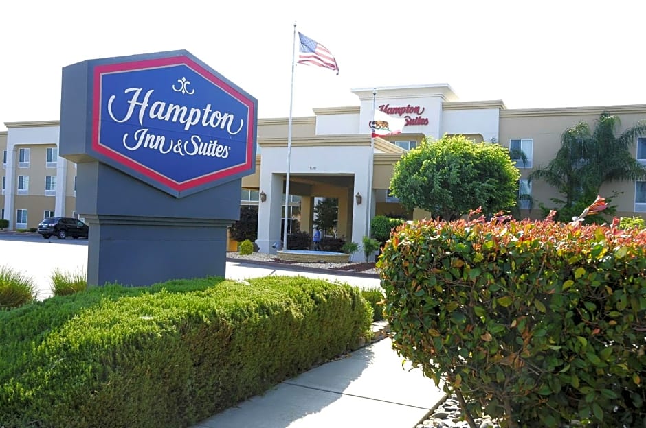 Hampton Inn By Hilton & Suites Red Bluff, Ca