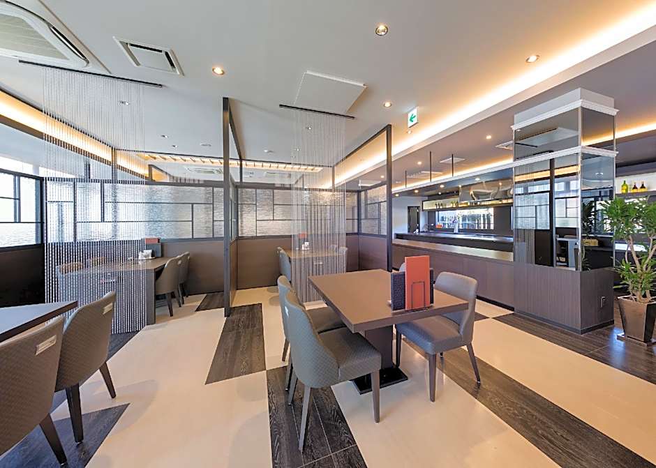Hotel Route Inn Grand Ueda Ekimae