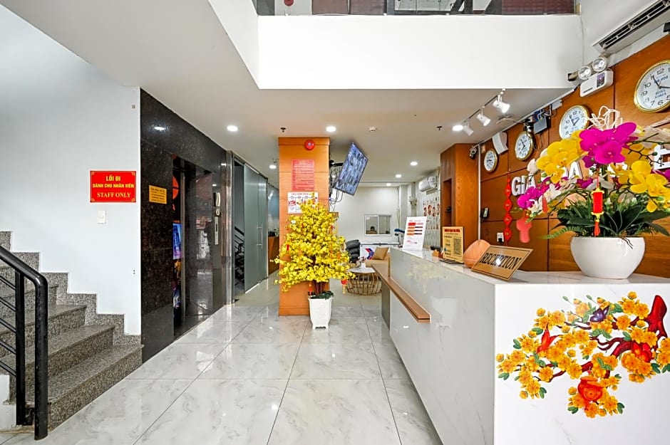 Gia Hoa Hotel
