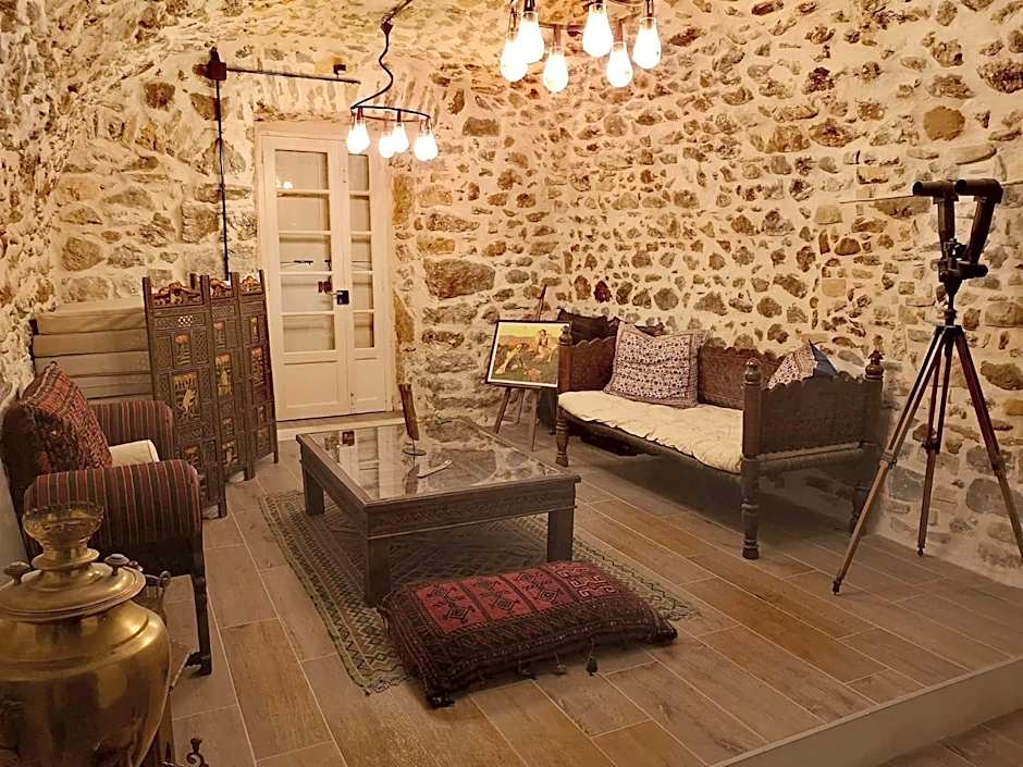 Moulin A