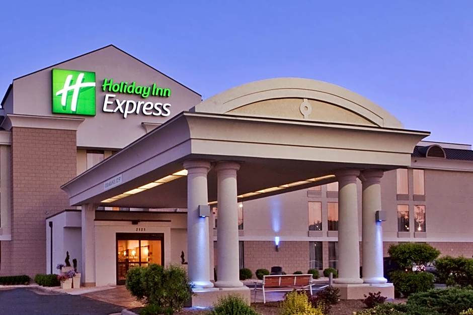 Holiday Inn Express Danville By IHG