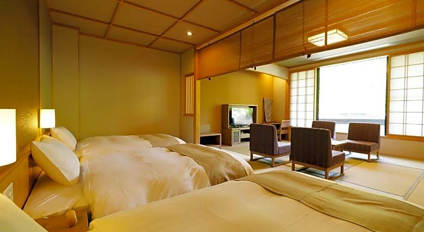 Yukemuri no yado Inazumi onsen