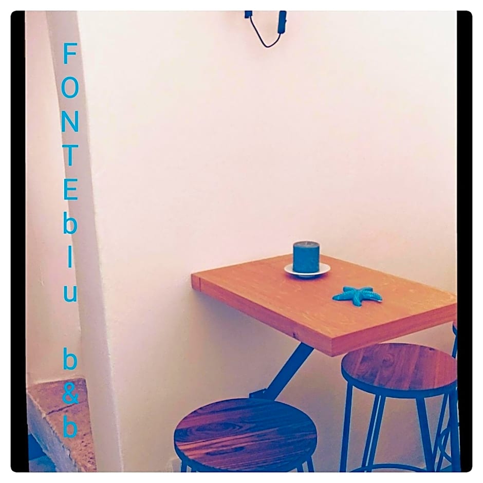 FONTEblu B&B