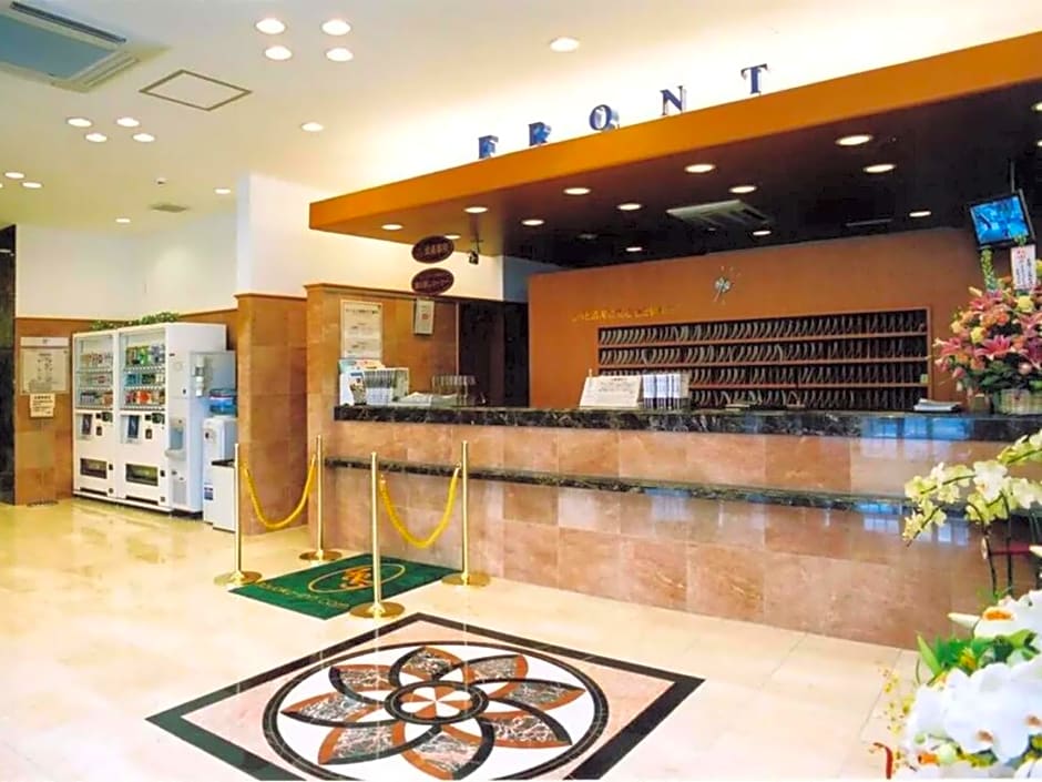 Toyoko Inn Mikawa-Anjo-eki Shinkansen Minami-guchi No1