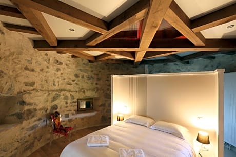 Gîte-Salle de bain privée séparée-Etoile Filante