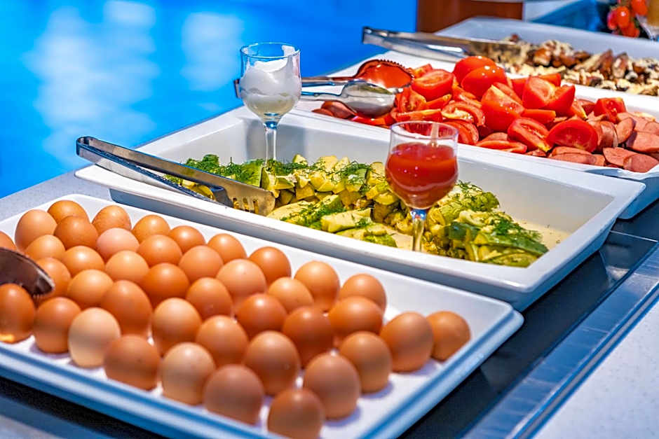 Diamond Hotel - All Inclusive