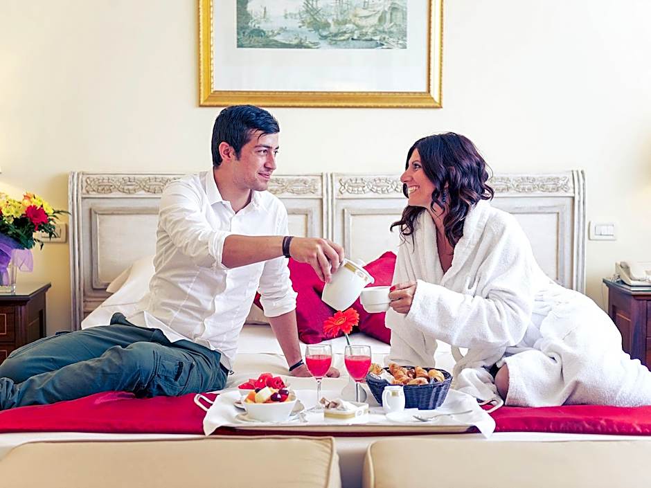 Mercure Catania Excelsior