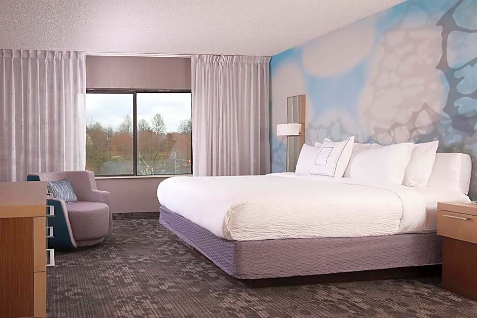 Courtyard by Marriott Greenville-Spartanburg Airport
